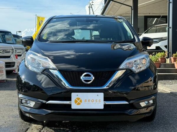 Ref:AUX-19040005 NISSAN NOTE 2017 - Image 3