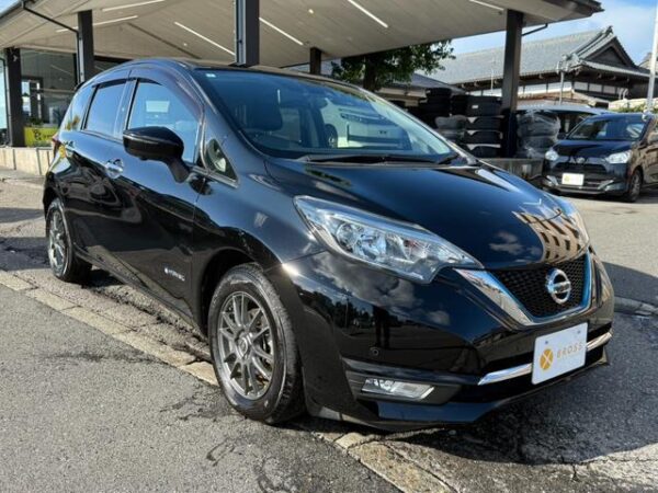Ref:AUX-19040005 NISSAN NOTE 2017 - Image 4