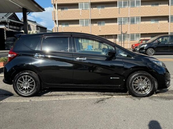 Ref:AUX-19040005 NISSAN NOTE 2017 - Image 5