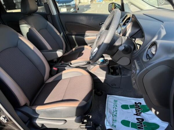 Ref:AUX-19040005 NISSAN NOTE 2017 - Image 7