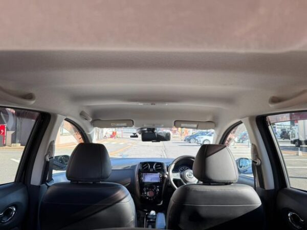 Ref:AUX-19040005 NISSAN NOTE 2017 - Image 8