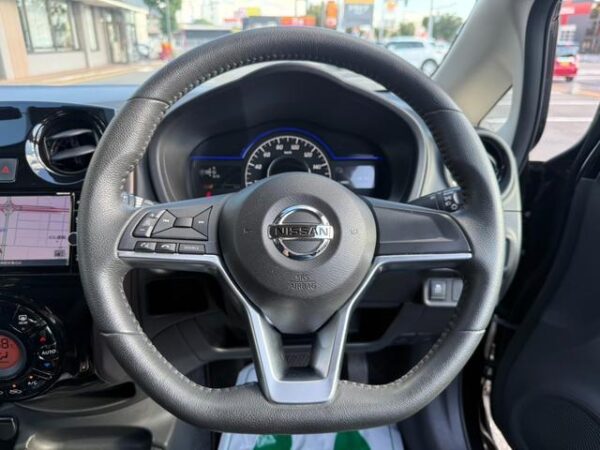 Ref:AUX-19040005 NISSAN NOTE 2017 - Image 9