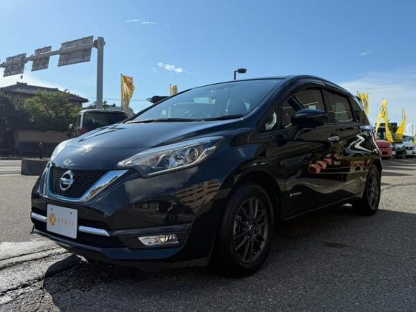 Ref:AUX-19040005 NISSAN NOTE 2017 - Image 10