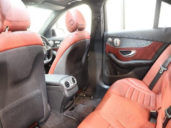 Ref:AUX-19040040 MERCEDES BENZ C-CLASS 2017 - Image 4