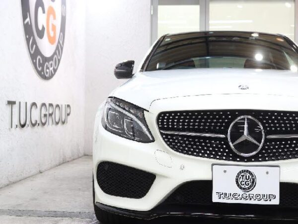 Ref:AUX-19040040 MERCEDES BENZ C-CLASS 2017 - Image 5