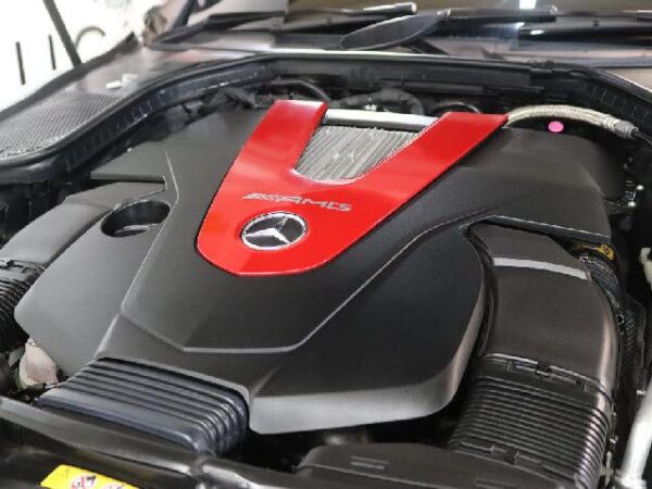 Ref:AUX-19040040 MERCEDES BENZ C-CLASS 2017 - Image 6
