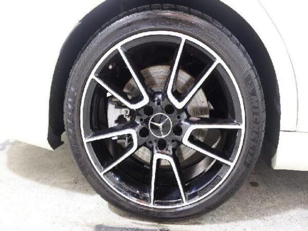 Ref:AUX-19040040 MERCEDES BENZ C-CLASS 2017 - Image 8