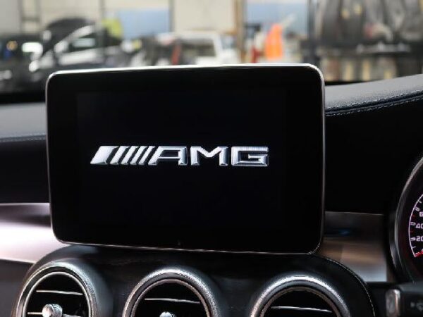 Ref:AUX-19040040 MERCEDES BENZ C-CLASS 2017 - Image 10