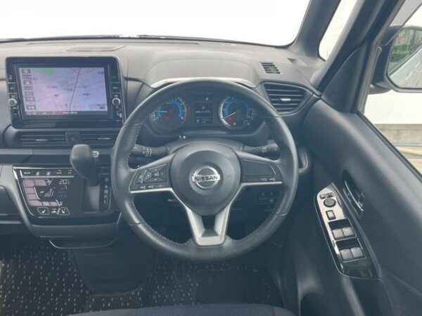 Ref:AUX-19040094 NISSAN ROOX 2022 - Image 13