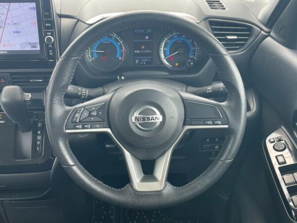 Ref:AUX-19040094 NISSAN ROOX 2022 - Image 14