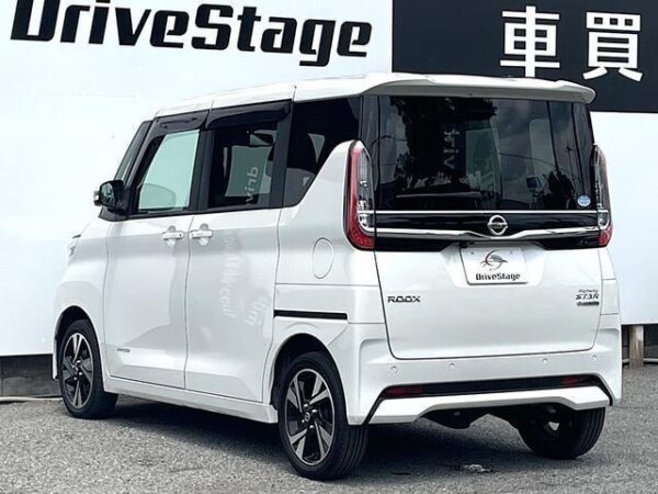 Ref:AUX-19040094 NISSAN ROOX 2022 - Image 3