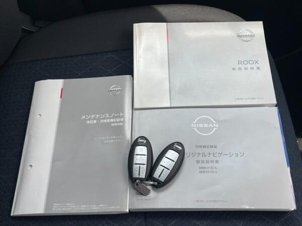 Ref:AUX-19040094 NISSAN ROOX 2022 - Image 6