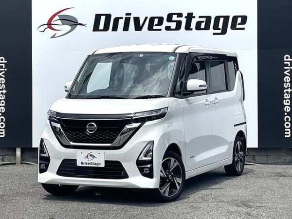 Ref:AUX-19040094 NISSAN ROOX 2022