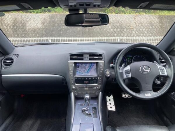 Ref:AUX-19040098 LEXUS IS 2011 - Image 2