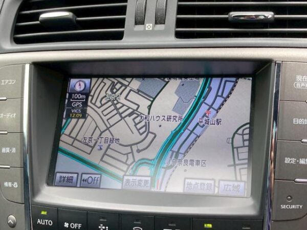 Ref:AUX-19040098 LEXUS IS 2011 - Image 12