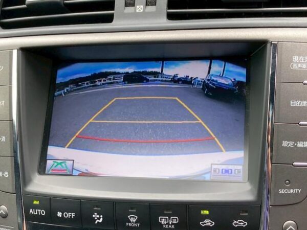 Ref:AUX-19040098 LEXUS IS 2011 - Image 13