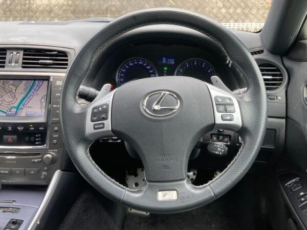 Ref:AUX-19040098 LEXUS IS 2011 - Image 16