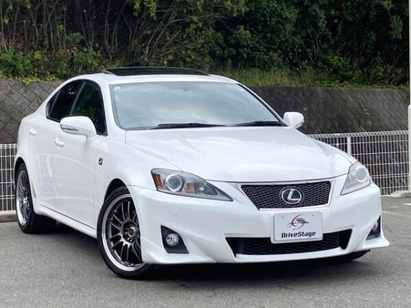 Ref:AUX-19040098 LEXUS IS 2011 - Image 3