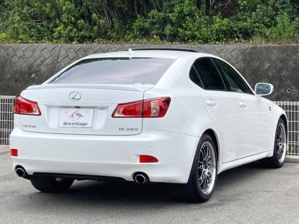 Ref:AUX-19040098 LEXUS IS 2011 - Image 5