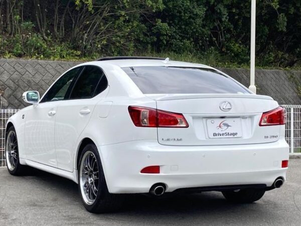 Ref:AUX-19040098 LEXUS IS 2011 - Image 6