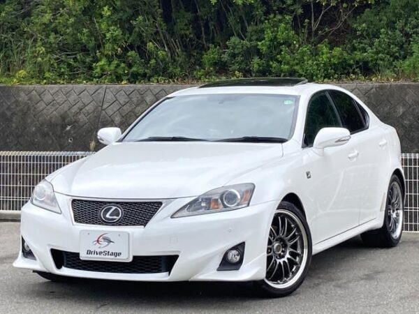 Ref:AUX-19040098 LEXUS IS 2011