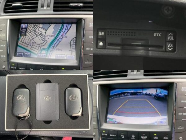 Ref:AUX-19040098 LEXUS IS 2011 - Image 8