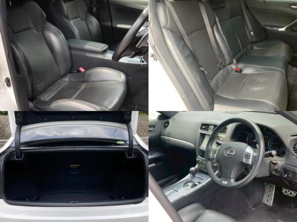 Ref:AUX-19040098 LEXUS IS 2011 - Image 9