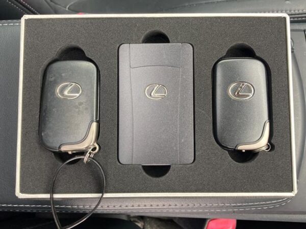 Ref:AUX-19040098 LEXUS IS 2011 - Image 10