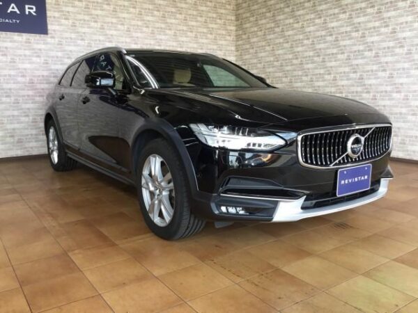Ref:AUX-19040157 VOLVO V90 2019 - Image 5