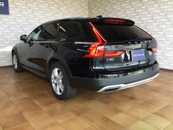 Ref:AUX-19040157 VOLVO V90 2019 - Image 6