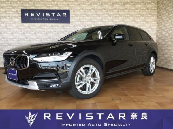 Ref:AUX-19040157 VOLVO V90 2019