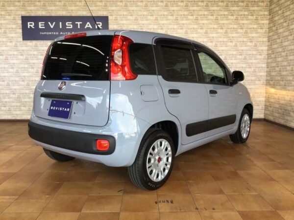 Ref:AUX-19040168 FIAT PANDA 2022 - Image 2