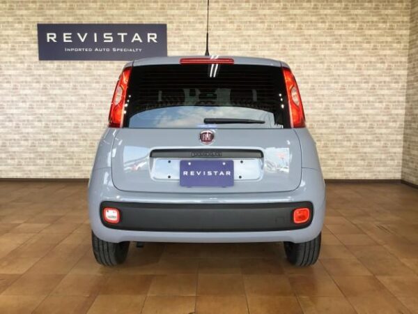 Ref:AUX-19040168 FIAT PANDA 2022 - Image 4