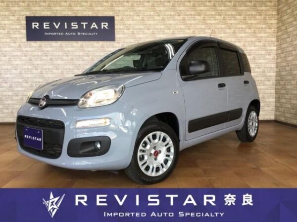 Ref:AUX-19040168 FIAT PANDA 2022