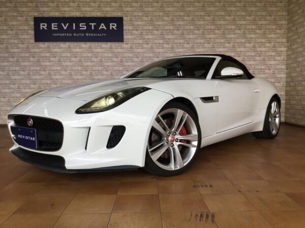 Ref:AUX-19040179 JAGUAR F-TYPE 2014 - Image 2