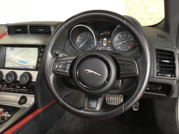 Ref:AUX-19040179 JAGUAR F-TYPE 2014 - Image 11