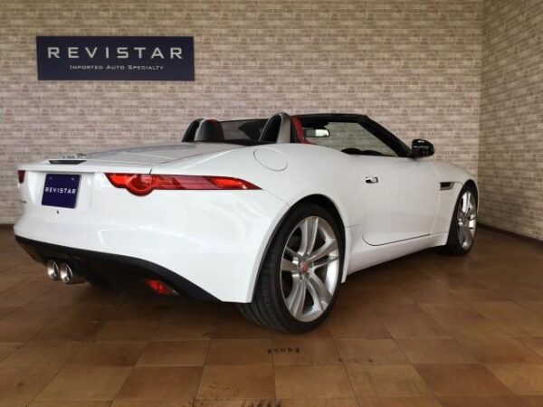 Ref:AUX-19040179 JAGUAR F-TYPE 2014 - Image 3