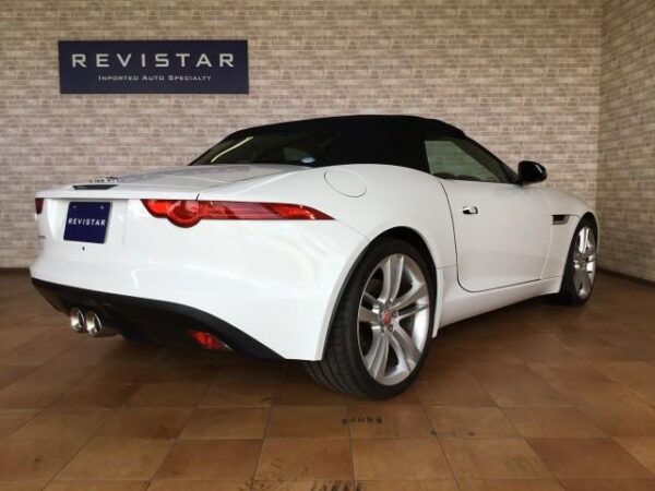 Ref:AUX-19040179 JAGUAR F-TYPE 2014 - Image 4