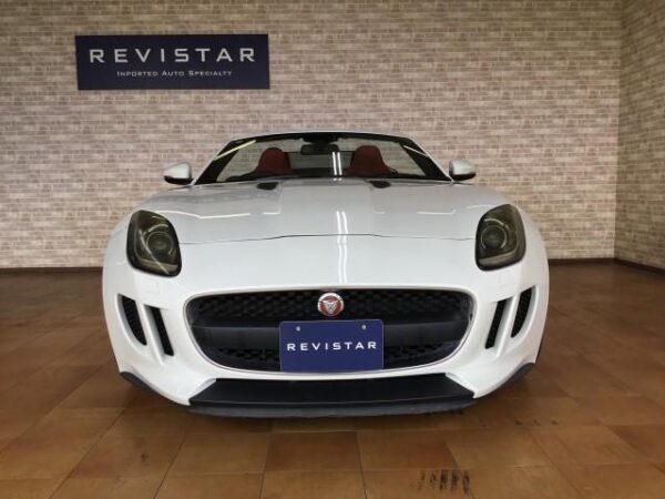 Ref:AUX-19040179 JAGUAR F-TYPE 2014 - Image 5