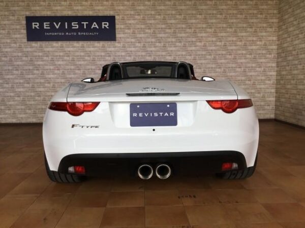 Ref:AUX-19040179 JAGUAR F-TYPE 2014 - Image 6