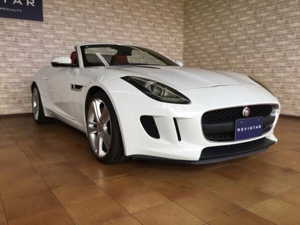 Ref:AUX-19040179 JAGUAR F-TYPE 2014 - Image 7