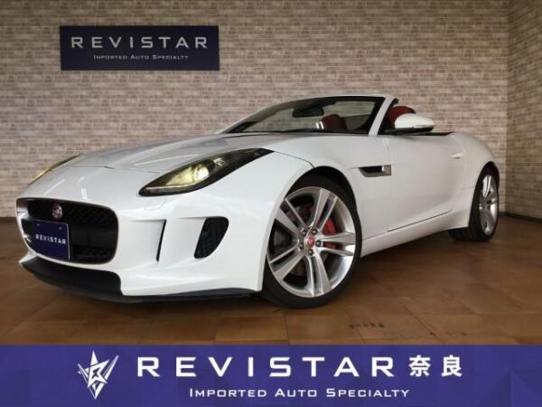 Ref:AUX-19040179 JAGUAR F-TYPE 2014