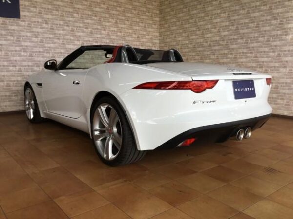 Ref:AUX-19040179 JAGUAR F-TYPE 2014 - Image 8