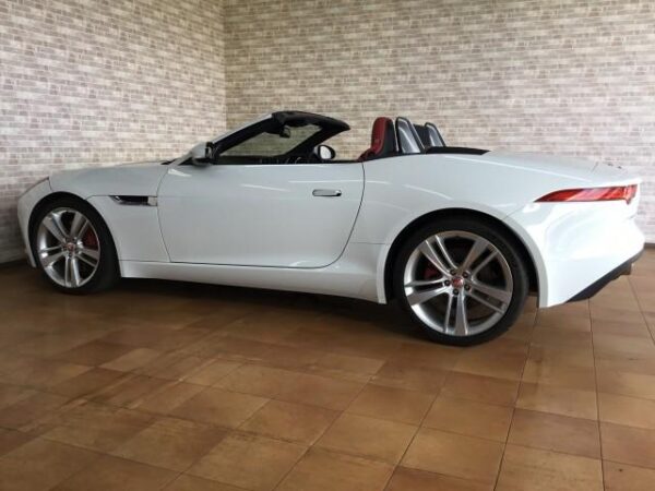 Ref:AUX-19040179 JAGUAR F-TYPE 2014 - Image 9