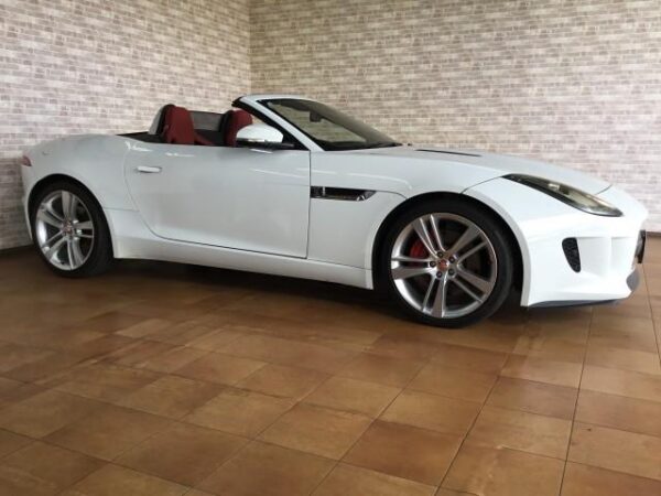 Ref:AUX-19040179 JAGUAR F-TYPE 2014 - Image 10
