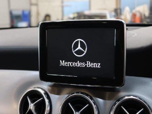 Ref:AUX-19041076 MERCEDES BENZ CLA-CLASS 2015 - Image 10
