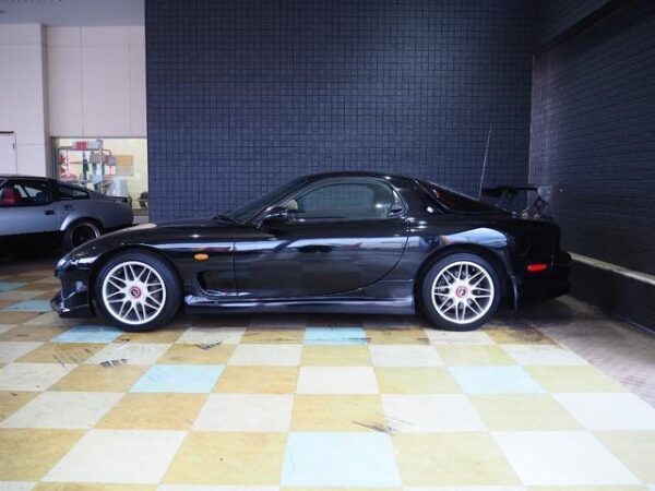 Ref:AUX-19041103 MAZDA RX-7 1997 - Image 11