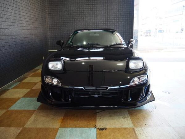 Ref:AUX-19041103 MAZDA RX-7 1997 - Image 12