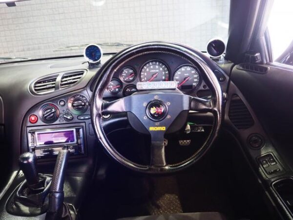Ref:AUX-19041103 MAZDA RX-7 1997 - Image 15