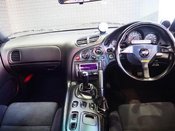 Ref:AUX-19041103 MAZDA RX-7 1997 - Image 3